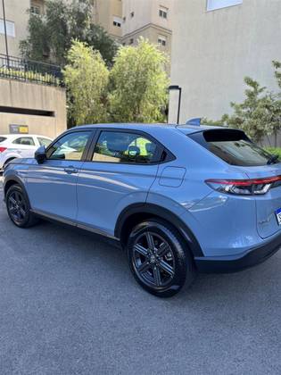 HONDA HR-V 1.5 DI I-VTEC FLEX EXL CVT